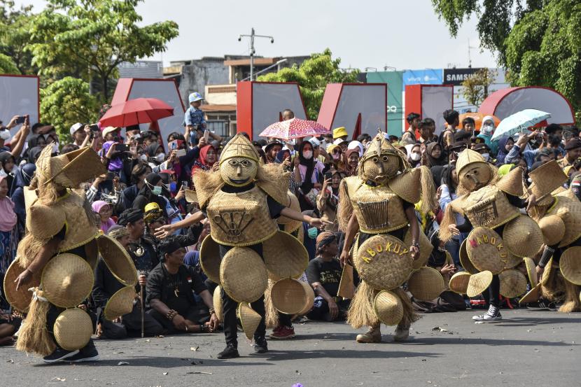 Galuh Ethnic Carnival