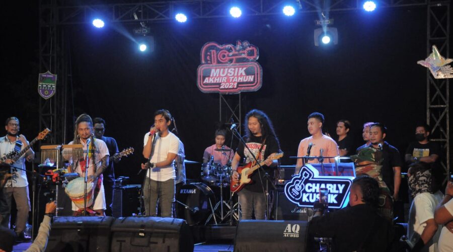 Musik Akhir Tahun 2021, Event Tahunan Terakhir di Kalender Event Kabupaten Ciamis