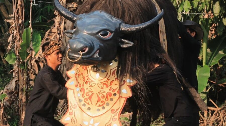 Munding Ki Bowang, Seni Tradisi Banjarwaru Kawali