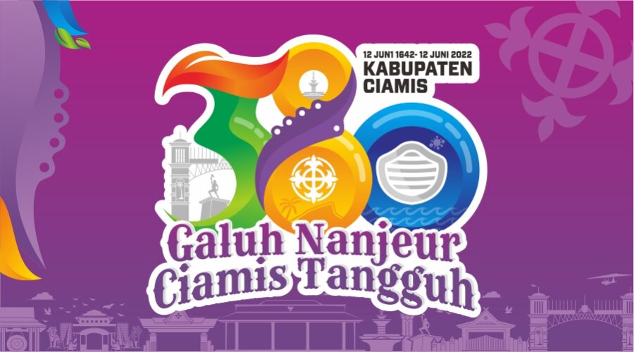 Kabupaten Ciamis Tetapkan Logo Resmi Hari Jadi ke-380