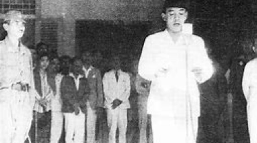 Menjelang Kemerdekaan Indonesia Tahun 1945, Ini Peristiwa Yang Terjadi Pada Bulan Agustus