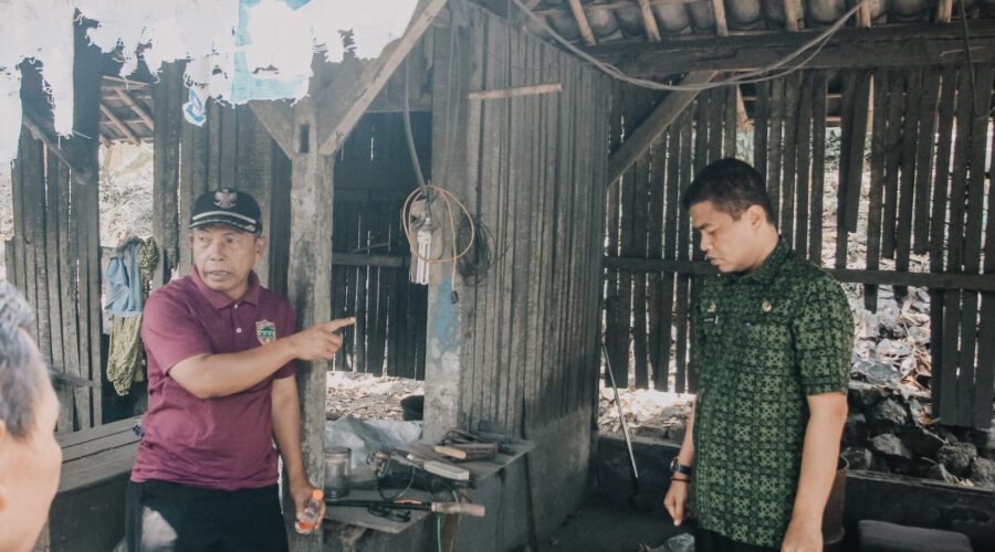 Kampung Dokdak Jadi Daya Tarik Wisata Edukasi Baru Di Ciamis Jawa Barat!