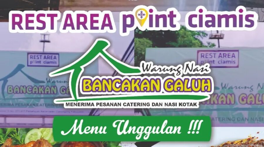 Perayaan Citra Rasa Lokal: Soft Launching Warung Nasi Bancakan Galuh, ayo Ramaikan !